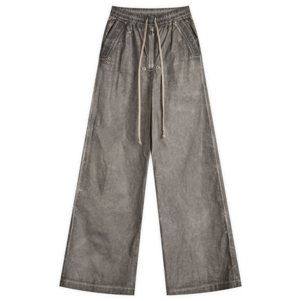 

Брюки Geth belas Rick Owens Drkshdw, цвет darkdust