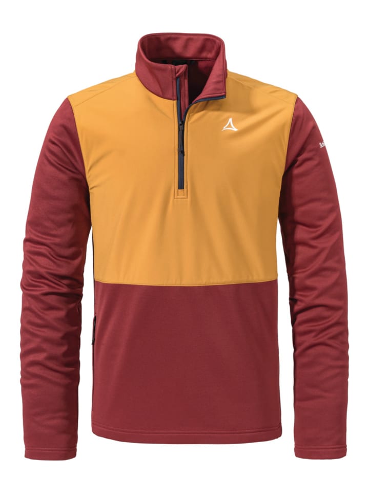 

Schöffel Футболка “Jersey Style Salza MNS” в цвете масала