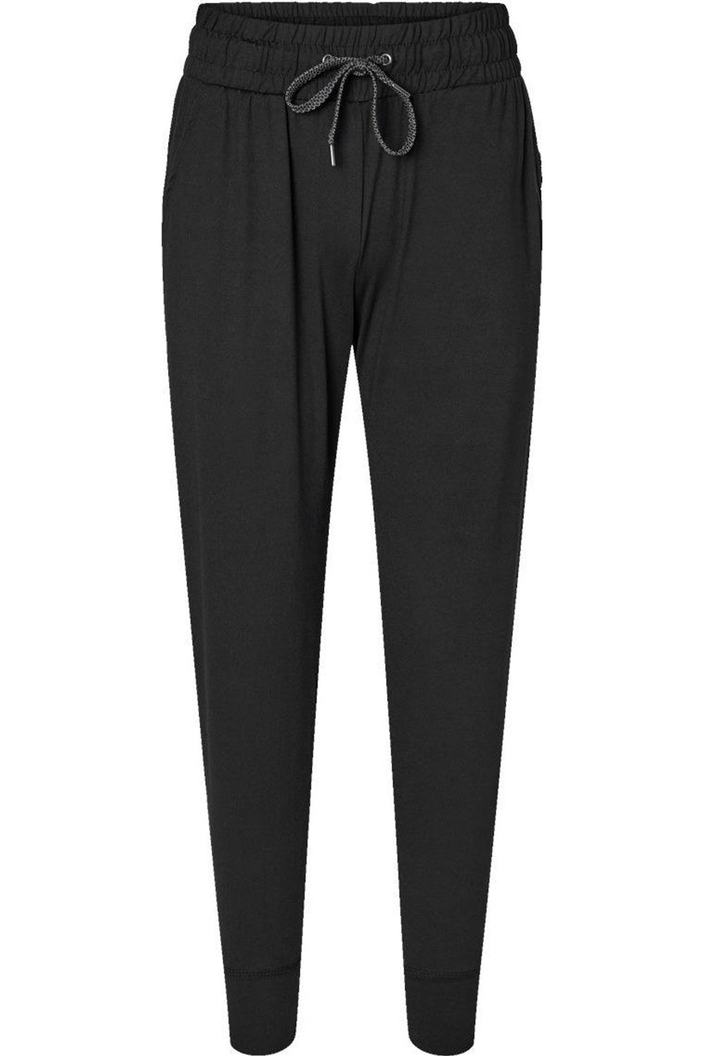 

Женские спортивные брюки Ventura Soft Knit Holloway Eco Revive, черный