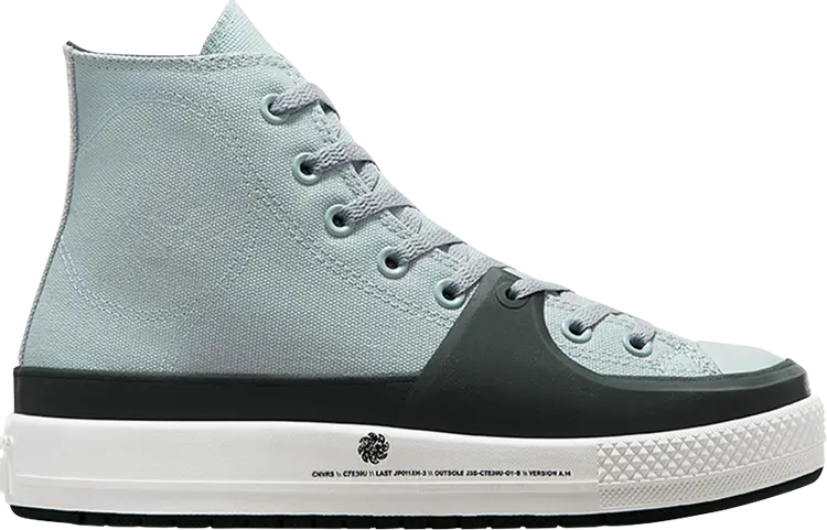 

Кроссовки Chuck Taylor All Star Construct High 'Future Utility', синий