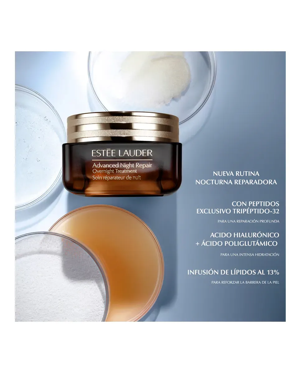 Лечение Advanced Night Repair Overnight Treatment 65 мл Estée Lauder — фото 4