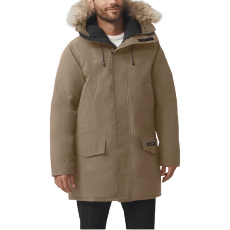 

Пуховик мужской Quicksand Brown Canada Goose