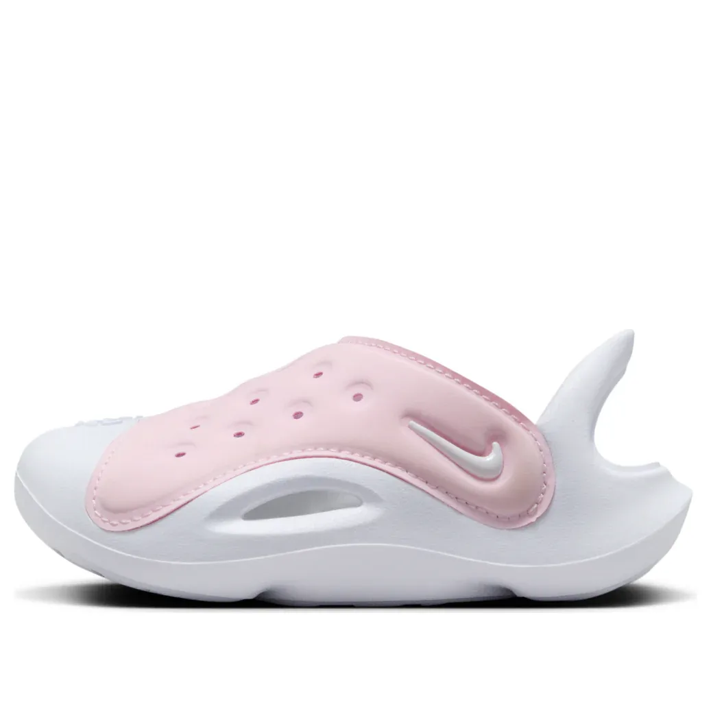 Кроссовки (TD) Nike Aqua Swoosh 'Pink Foam White'