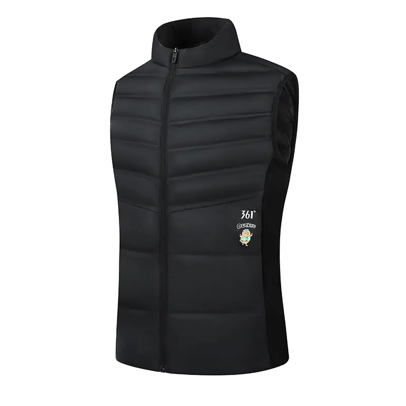 

Пуховик XIAOLIUYA,LIANMINGKUAN мужской 361°, super черный/super черный