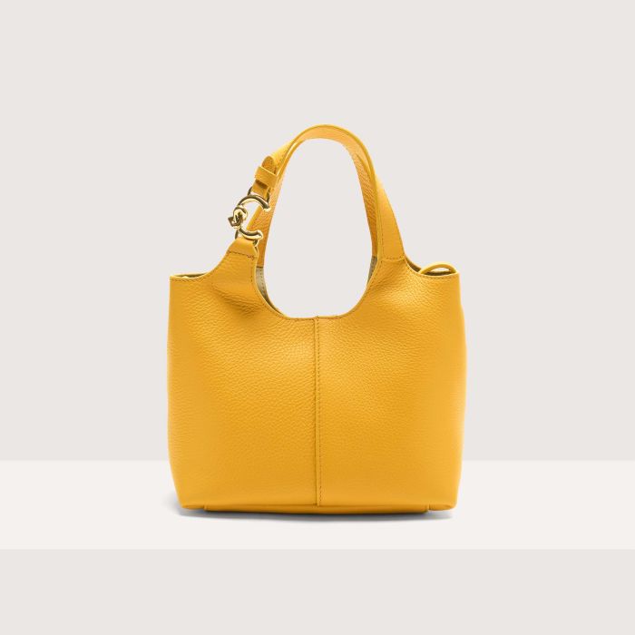 

Сумка top-handle Coccinelle C-Easy Small, цвет Soleado