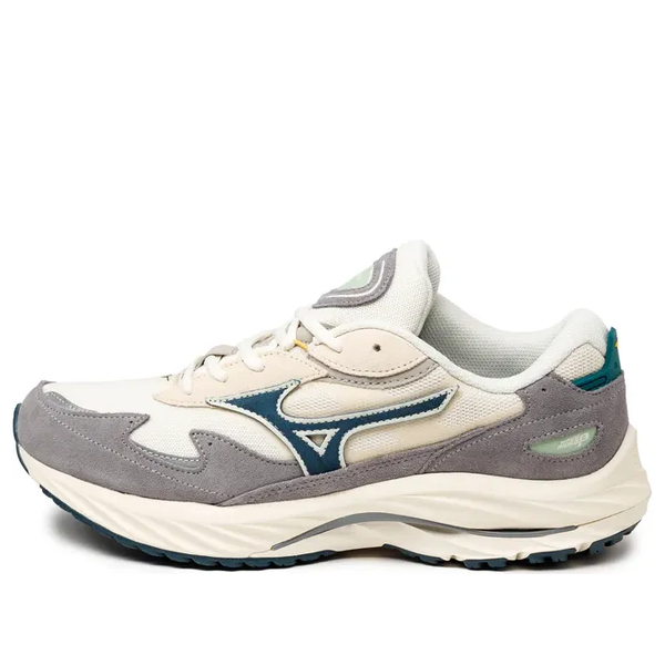 

Кроссовки wave rider beta Mizuno, бежевый