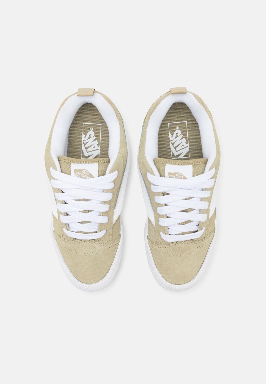 Скейтерская обувь KNU SKOOL UNISEX Vans, зеленый