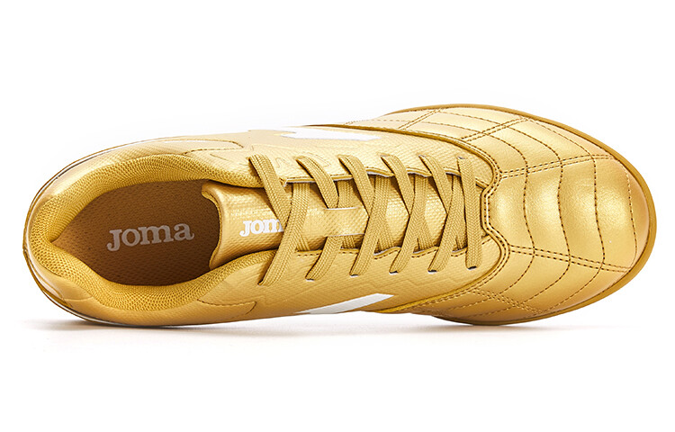 JOMA Футбольная обувь Мужская, Золото — фото 4