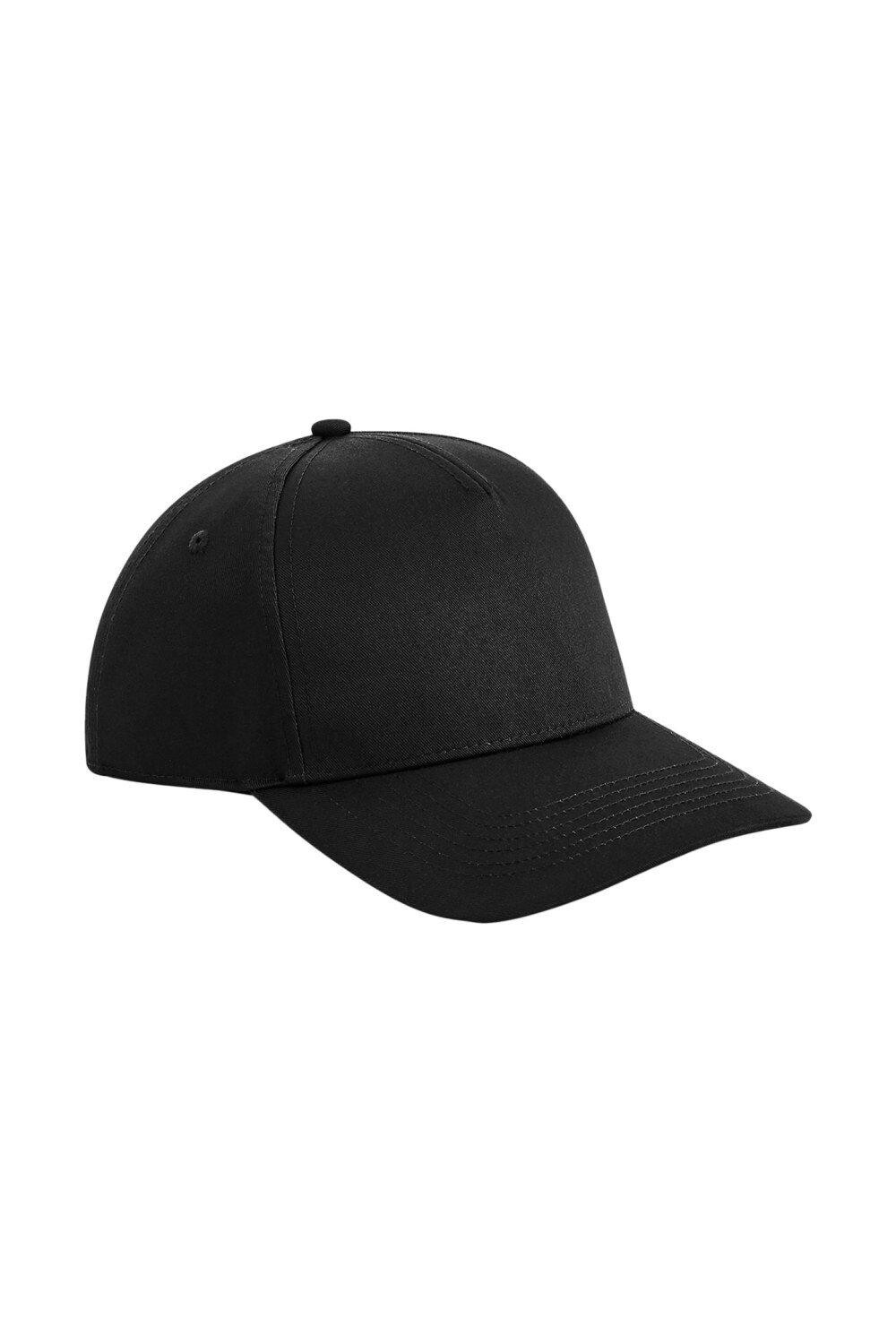 

Кепка с пятью панелями Urbanwear Snapback Beechfield, черный