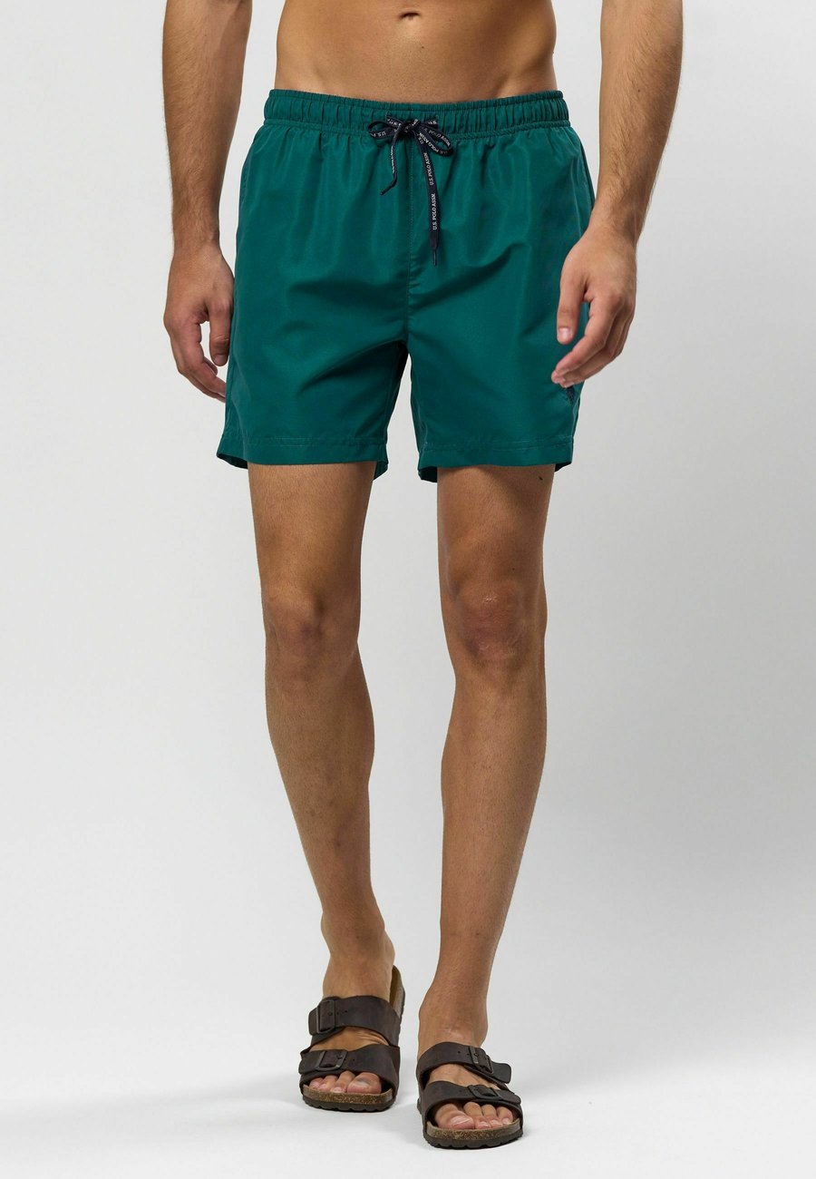 

Шорты для плавания U.S. Polo Assn. AZA, Mediterranea/Evergreen, Зеленый, Шорты для плавания U.S. Polo Assn. AZA, Mediterranea/Evergreen
