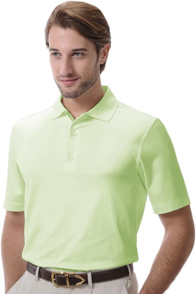 

Мужская поло Monterey Club с алмазным тиснением