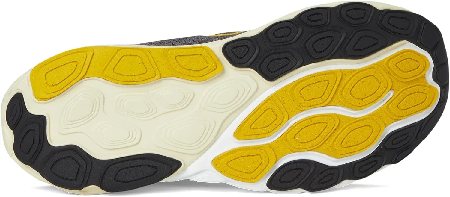 Мужские кожаные кроссовки New Balance ML574, Magnet Ginger Lemon Cyber Jade — фото 3
