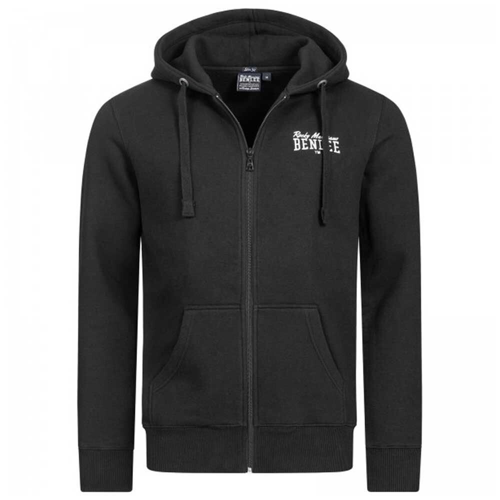 

Толстовка Benlee Chest Logo Full Zip, черный