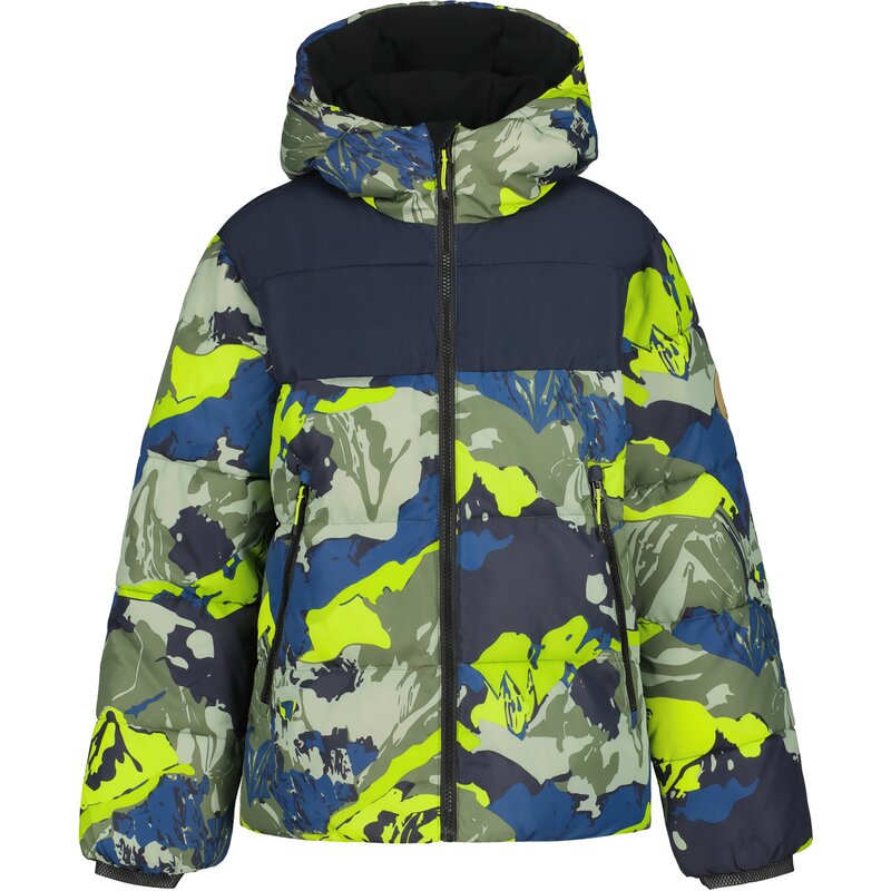 

Куртка Киркмана-младшего Icepeak, зеленый