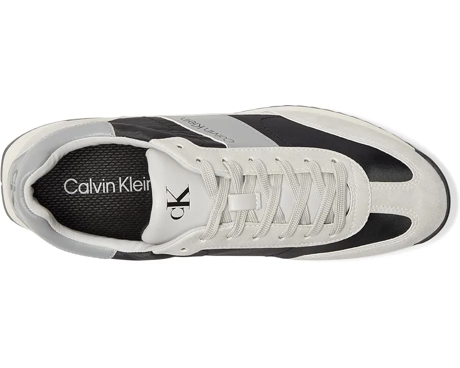 Кроссовки Calvin Klein Galent, Light Grey/Dark Grey — фото 2