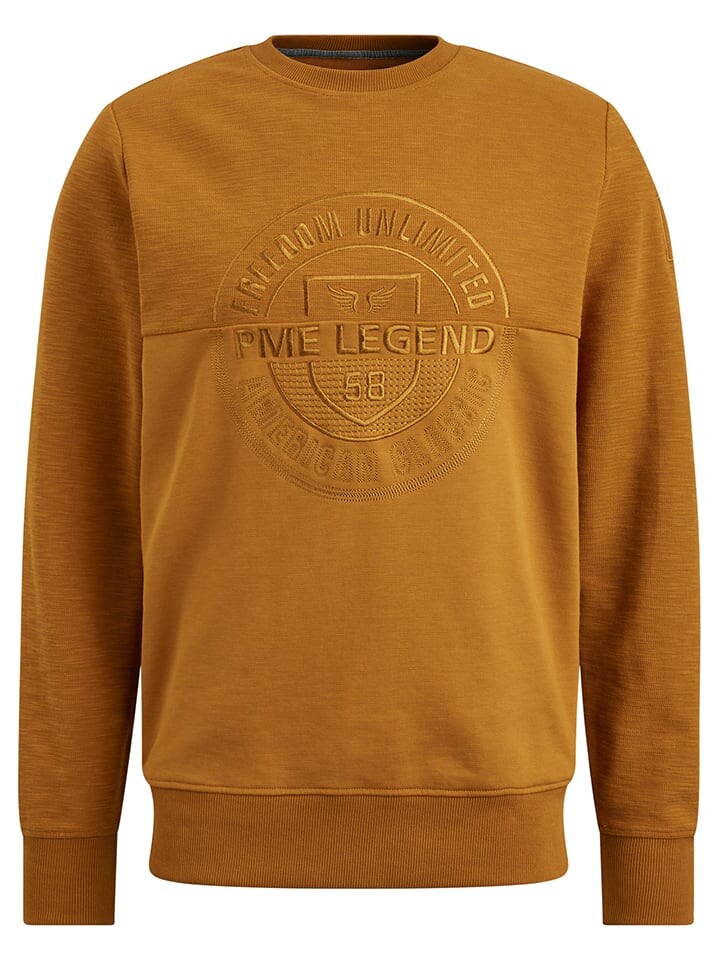 

Толстовка PME Legend, кэмел