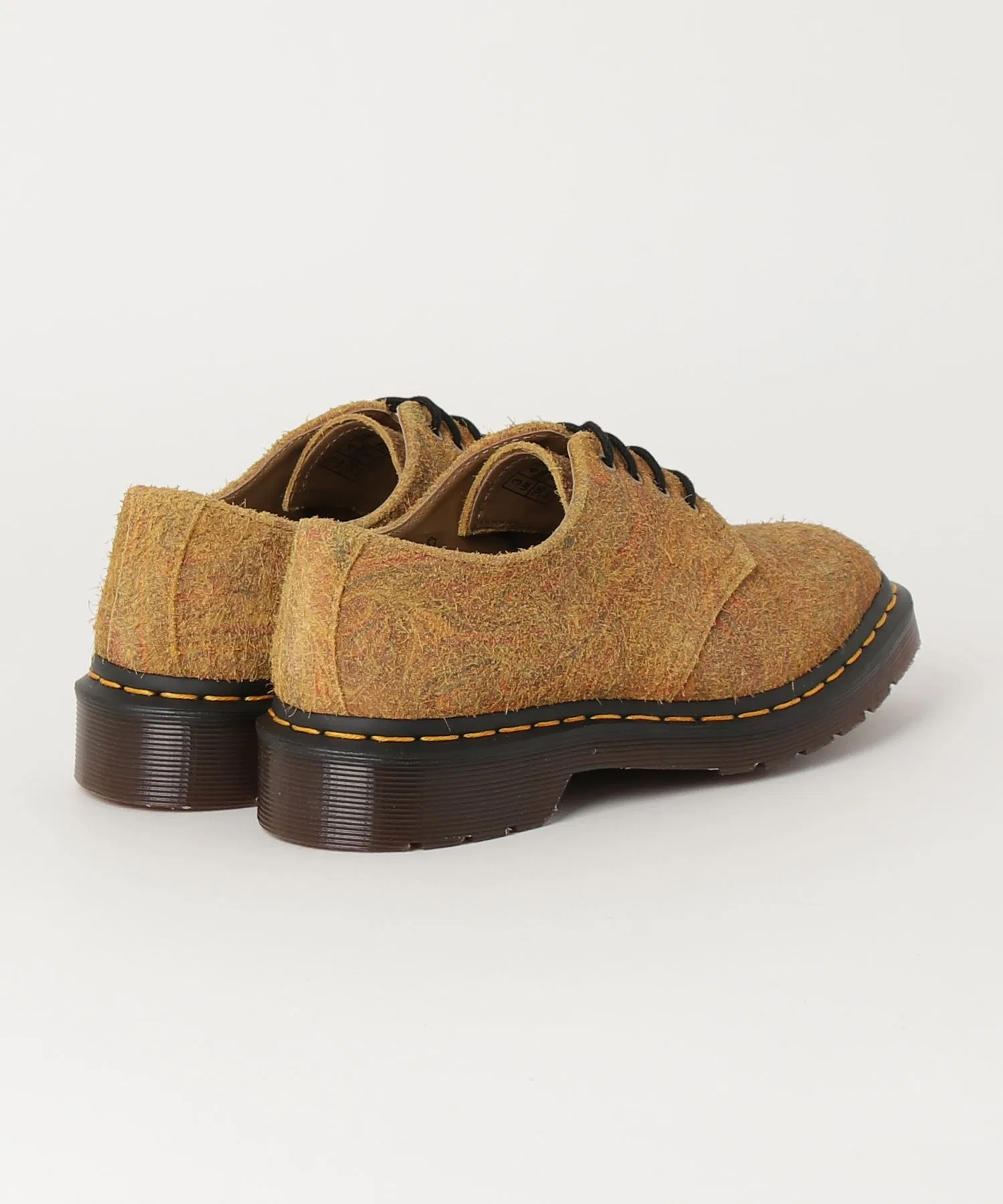 Мужская и женская обувь Dr. Martens SMITHS 4-hole — фото 2