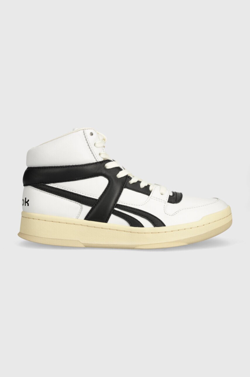 

Кожаные кроссовки BB5600 Reebok Ltd, белый