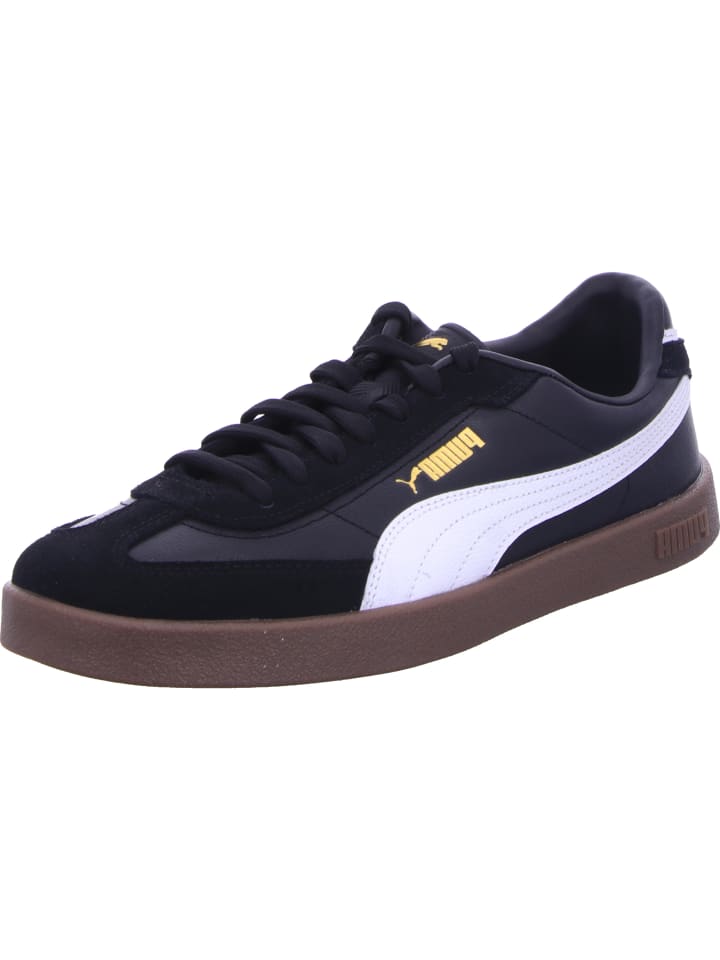 

Низкие кроссовки Puma Schnürschuh, черный