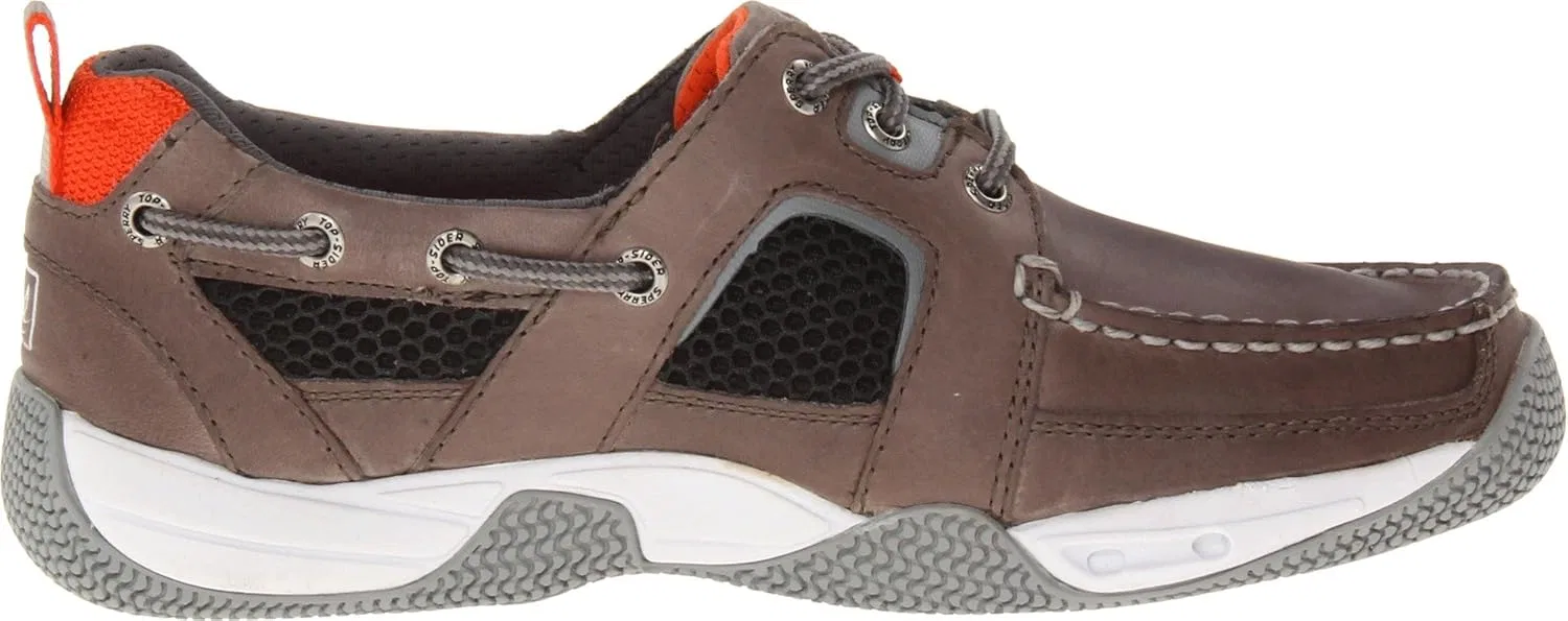 Кроссовки Sperry Sea Kite Sport Moc, серый — фото 3