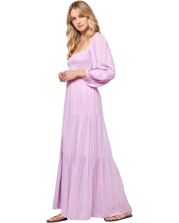 

Платье L*Space Dakota Dress, цвет Lily