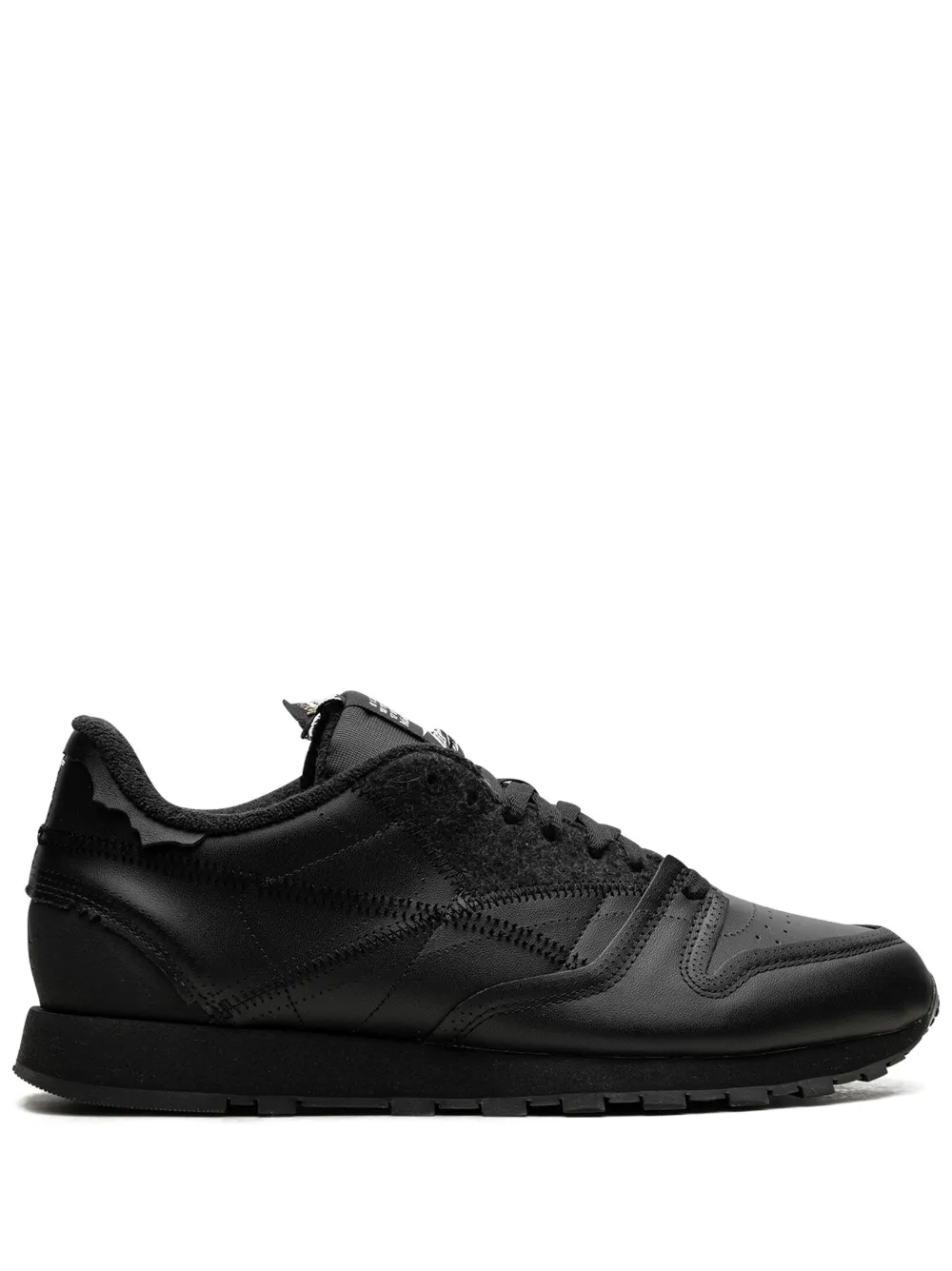 

Кроссовки Maison Margiela CL Memory Of Shoes REEBOK, черный