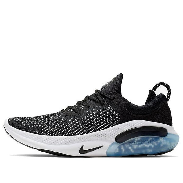 Кроссовки joyride run flyknit Nike, черный