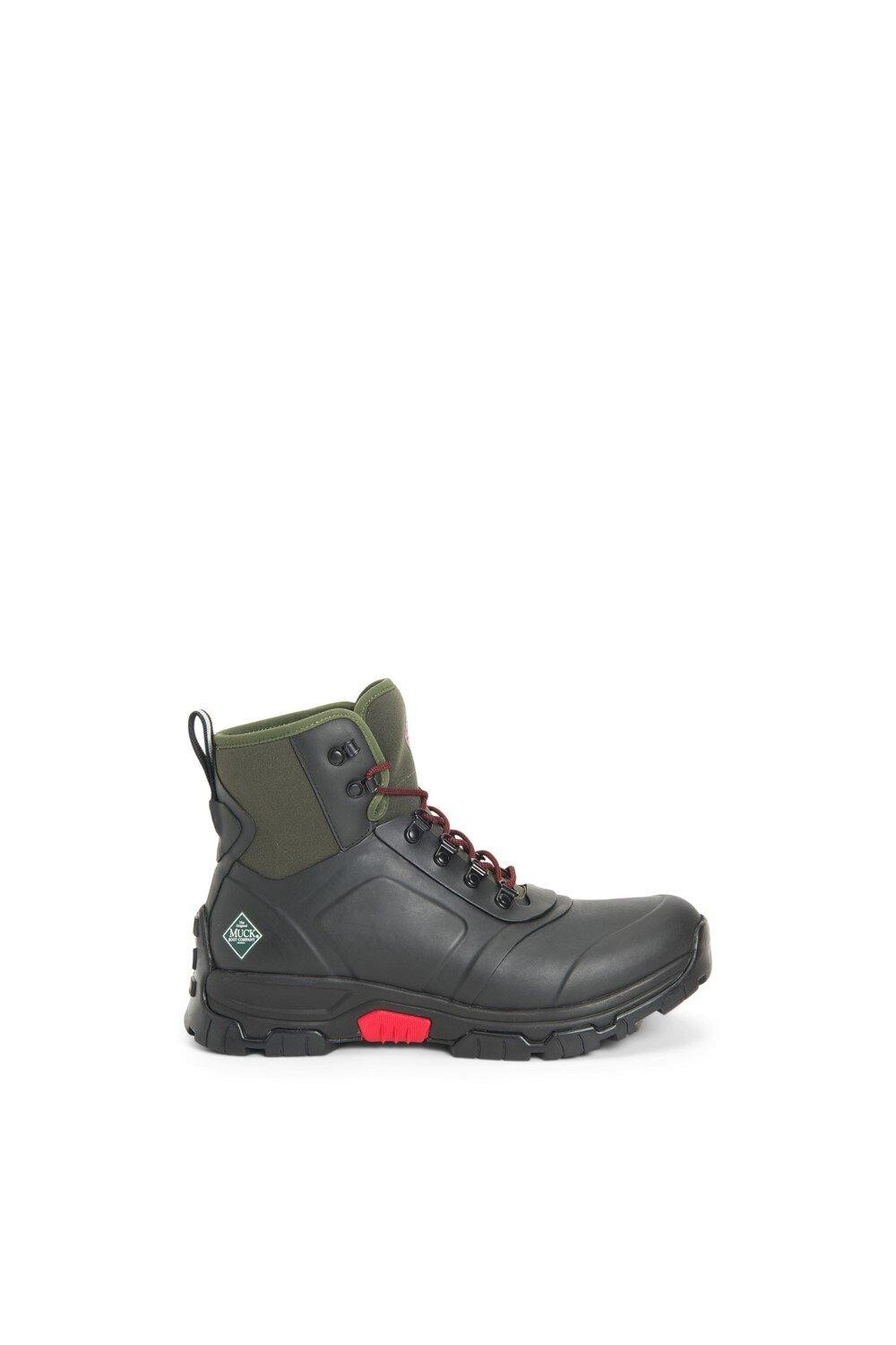 

Резиновые сапоги «Апекс» Muck Boots, черный