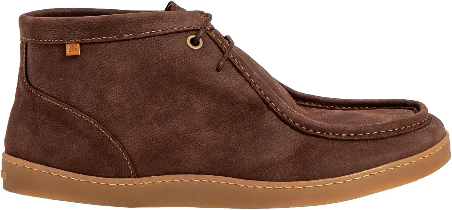 Ботинки El Naturalista Unisex N5917 Origen Oxford Boots, Brown