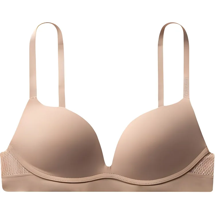 Бюстгальтер Almond Calvin Klein, 7NS-Almond