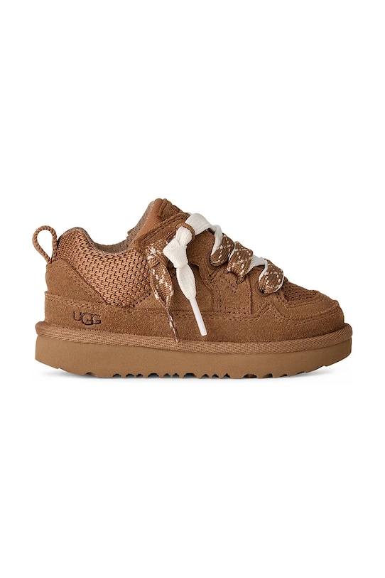 

Детские кроссовки Lo Lowmel Ugg, коричневый