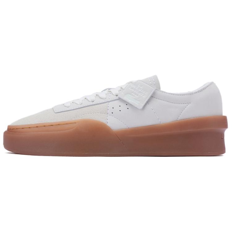

LACOSTE Дышащие скейтерские кроссовки мужские белые 40-й размер, цвет White-40F