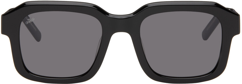 

Черные солнцезащитные очки Vera Akila, цвет Black/Black