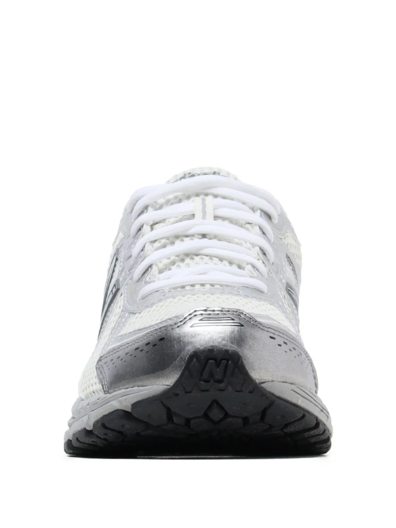 New Balance кроссовки 860v2 Gold Medal, белый — фото 3