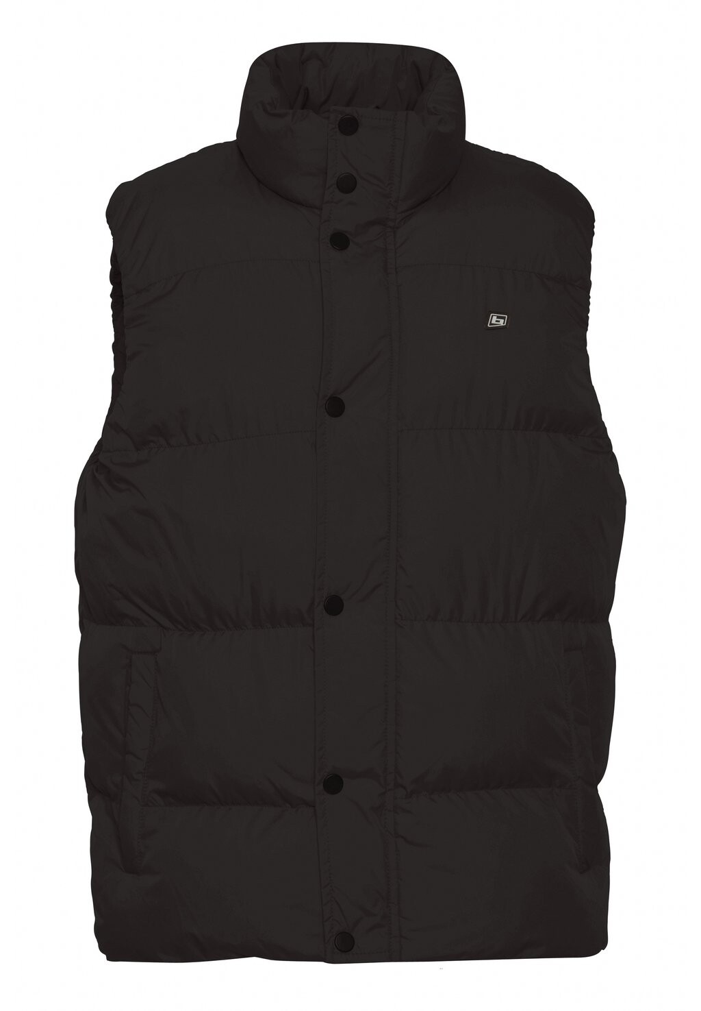 

Жилет BHTOMY Blend, черный