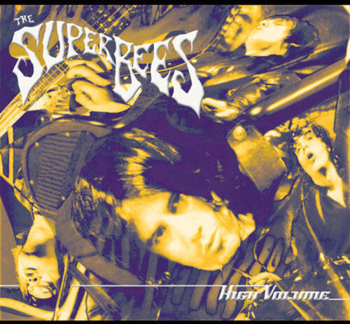 

CD диск Superbees: High Volume