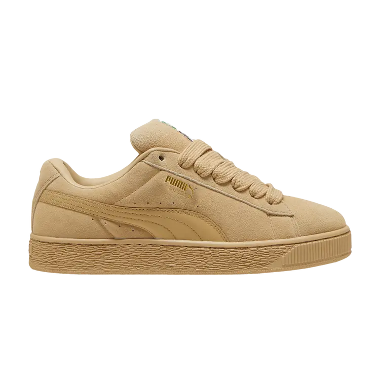 

Кроссовки Suede XL, цвет Sand Dune