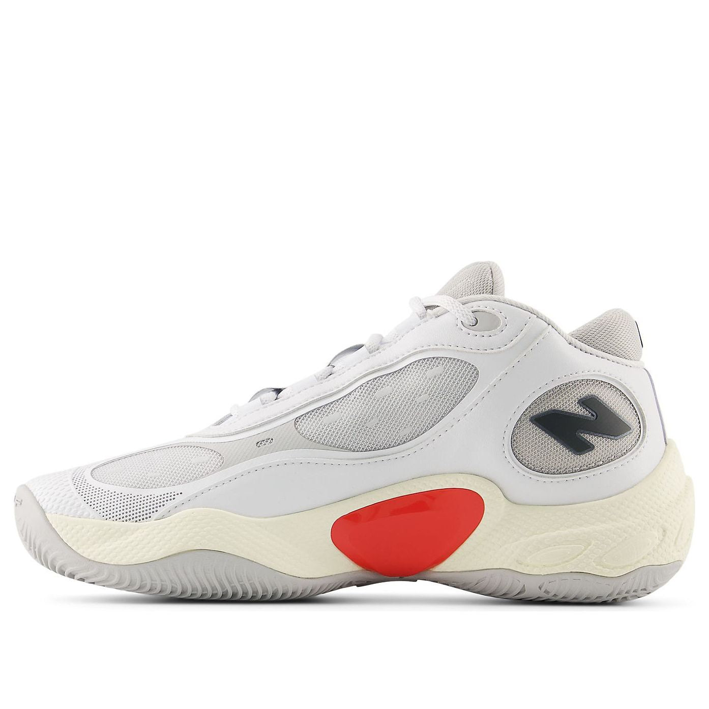 

Кроссовки New Balance Fresh Foam BB V3 'White Red'