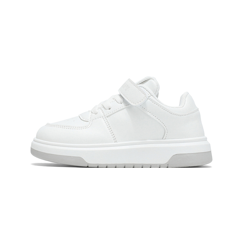 

Детские скейтерские кроссовки Abrasion Resistant Slip Resistant Low Top SNOOPY, белый
