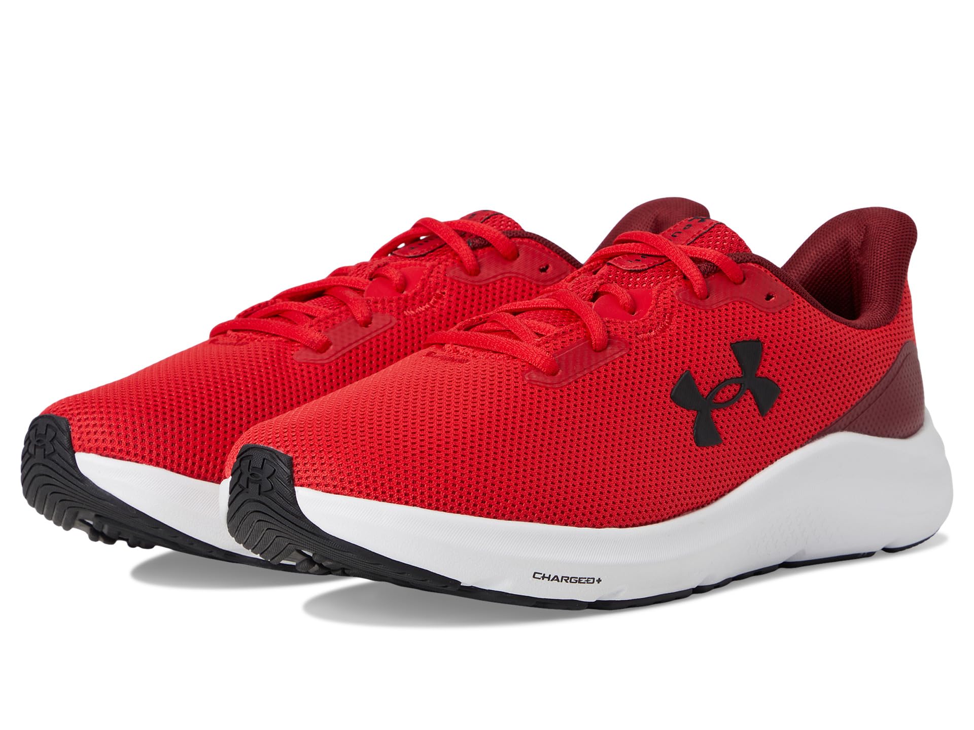 

Кроссовки Under Armour Charged Pursuit 4, Red/Cardinal/Black