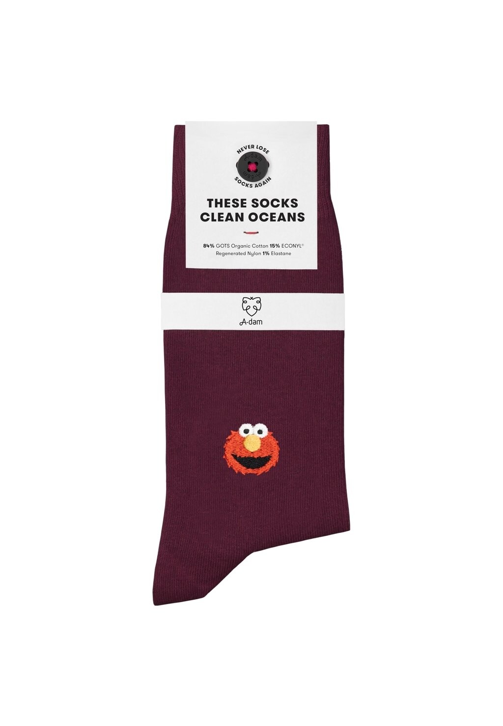 

Носки ELMO A-dam, Бордо