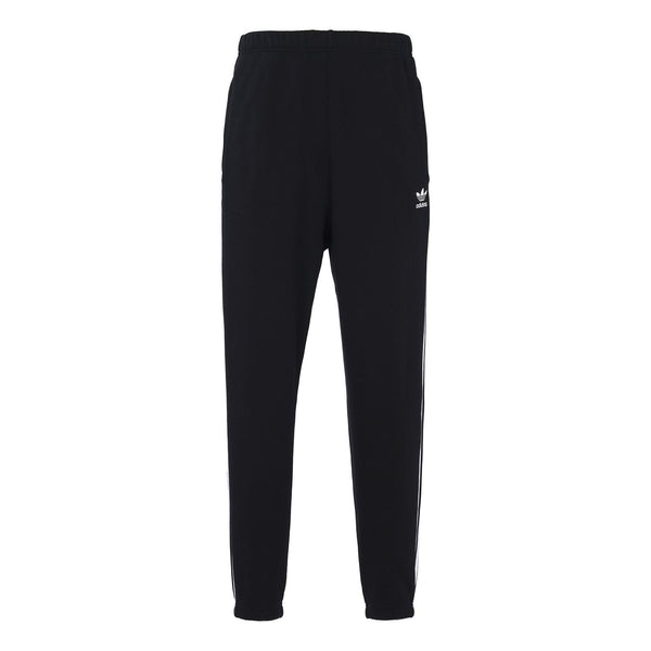 

Спортивные штаны Men's adidas Casual Sports Breathable Knit Long Pants/Trousers Black, черный