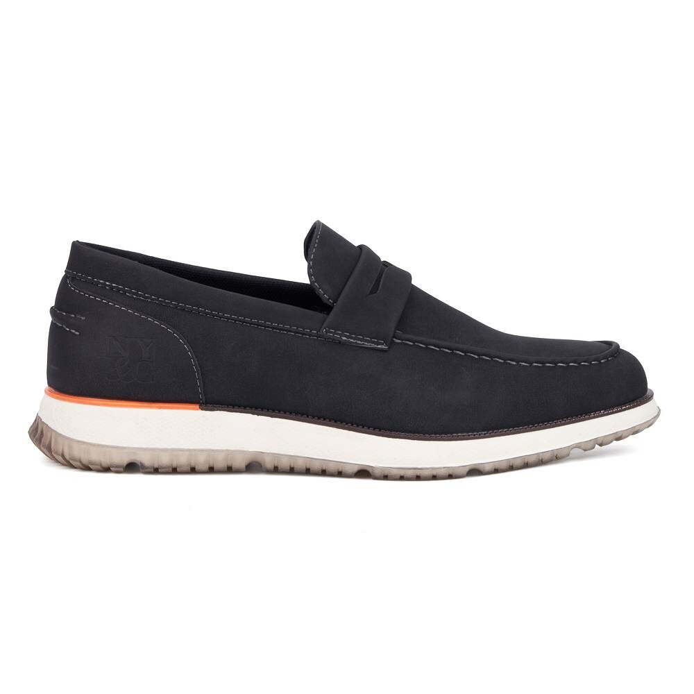 Мужские модельные туфли New York & Company Ronan Loafer, цвет Tan — фото 2