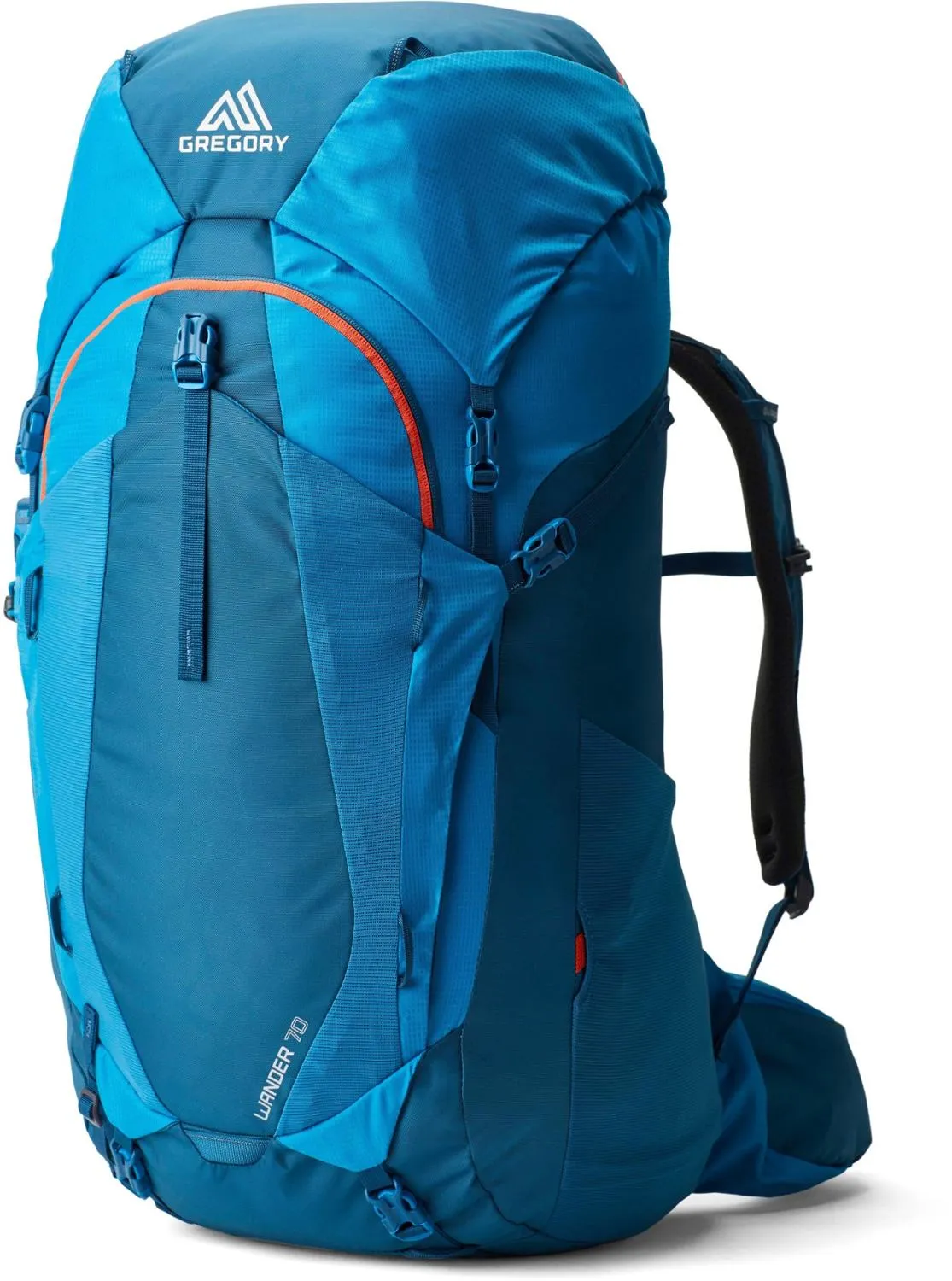 

Рюкзак Wander 70 для детей Gregory, Pacific Blue
