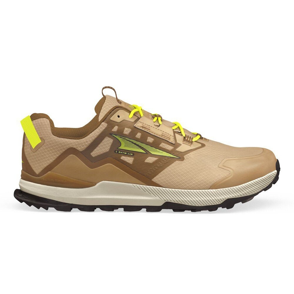 

Кроссовки Altra Lone Peak All-Wthr 2 trail, коричневый