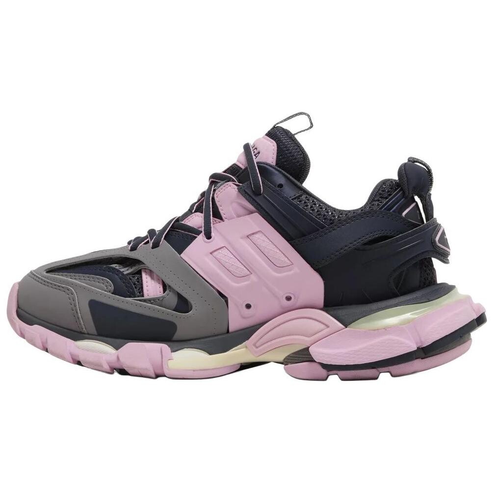 Кроссовки Balenciaga Lifestyle Shoes Women's Low-top Pink, розовый