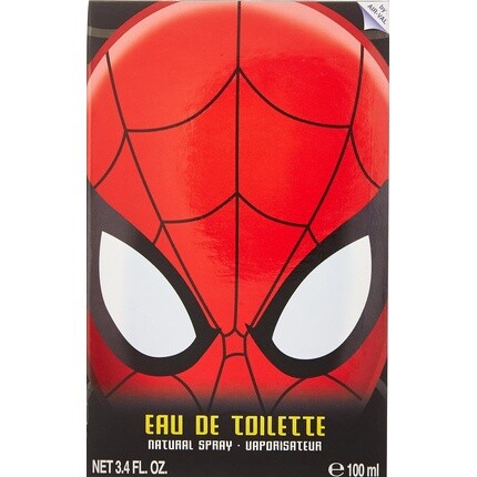 Туалетная вода Ultimate спрей, 3,4 унции Spiderman — фото 2