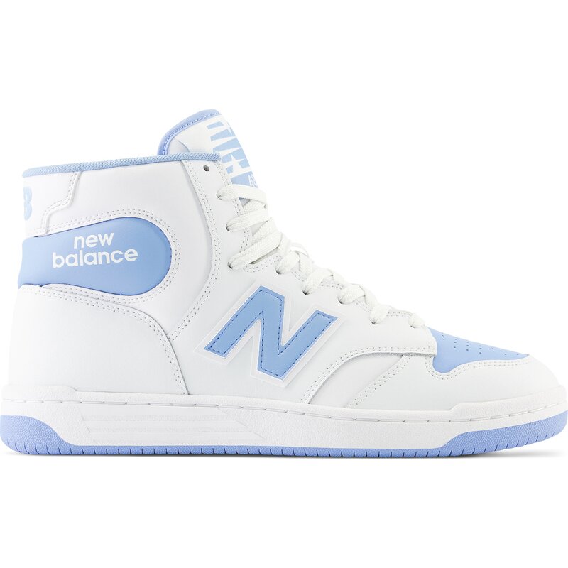 

Повседневная обувь 480 New Balance, белый