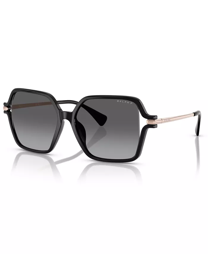 

Женские поляризационные солнцезащитные очки RA5319U Ralph by Ralph Lauren, черный