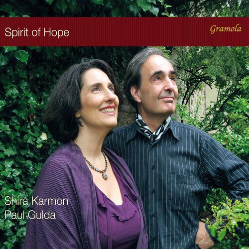 

CD диск Spirit of Hope / Various: Spirit of Hope